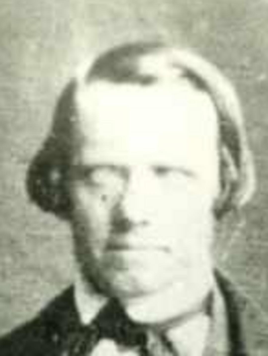 Samuel Burton (1783 - 1852) Profile